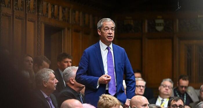 Brexit Architect Blows Lid Off Deep State Plot To Destroy Nigel Farage And Reform UK