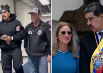 Russia, China Demand That US Immediately Release Maduro From Custody