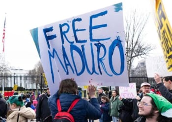 Cuba, Venezuela, China, And America's Left-Wing Revolution