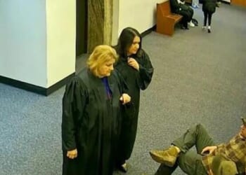 Judge Convicted Of Helping Illegal Escape ICE Resigns, Faces 5 Years In Prison