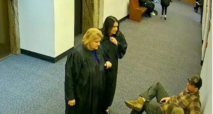 Judge Convicted Of Helping Illegal Escape ICE Resigns, Faces 5 Years In Prison