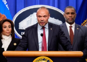Bongino Makes Resignation From FBI Official