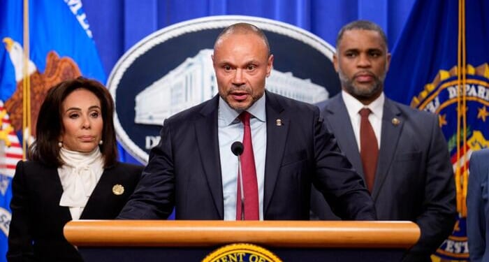 Bongino Makes Resignation From FBI Official