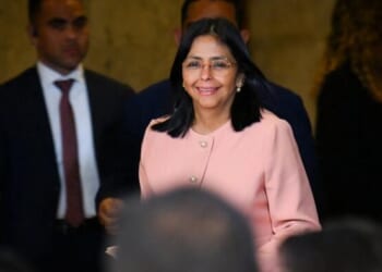 Who Is Delcy Rodríguez, Maduro's Deputy?