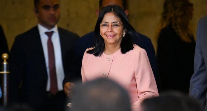 Who Is Delcy Rodríguez, Maduro's Deputy?