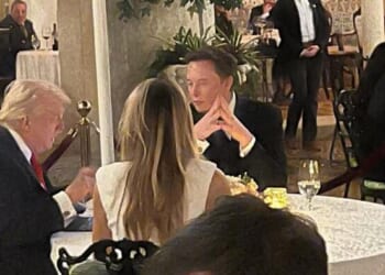 Musk & Trump Grab Dinner After Maduro Arrest
