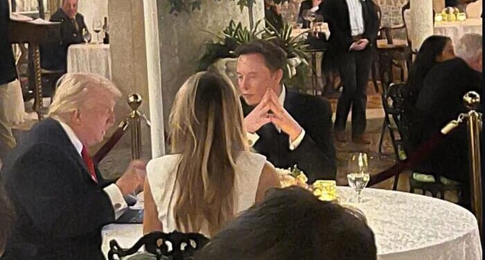 Musk & Trump Grab Dinner After Maduro Arrest