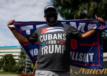 "Cocaine Mills": Trump Puts Three More Latin American Countries On Notice