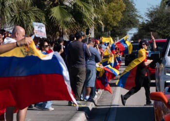 Trump's New Energy Doctrine: Regime Change, Then Drill