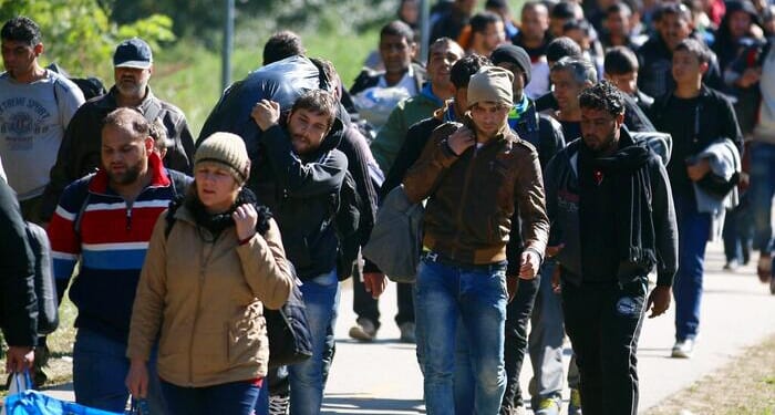 'Demographic Time-Bomb' – 7 Million Syrians Could Arrive In Germany Within 50 Years Due To Family Reunification