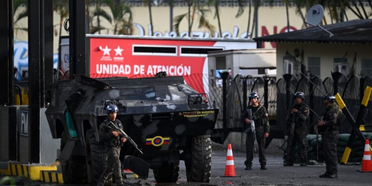 VENEZUELA-US-CONFLICT-CRISIS