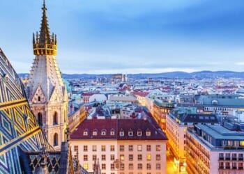 40% Of All Babies Born In Vienna Do Not Have An Austrian Passport