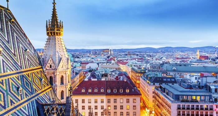 40% Of All Babies Born In Vienna Do Not Have An Austrian Passport