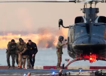 Venezuela's Interim President Bends The Knee As Maduro Arraignment In NY Court Imminent