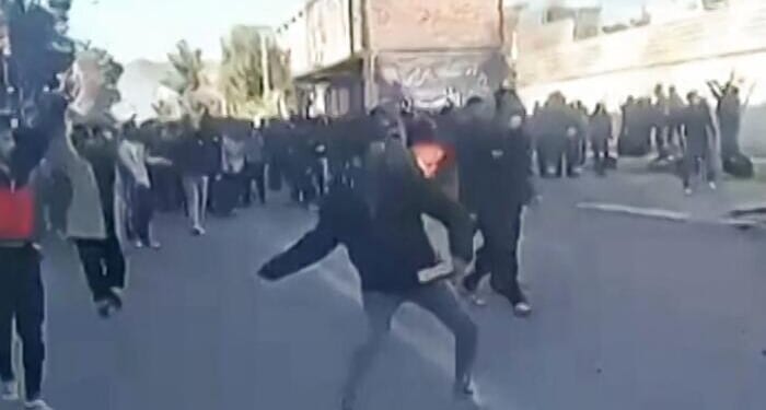 Iran Protest Deaths Rise As Trump Warns Tehran It Could "Get Hit Very Hard" By US