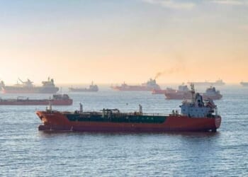 China-Bound 'Dark' Crude Tankers Make It Out Of Venezuelan Waters