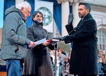 The Mamdani Symptom: How The Radical Left Is Making Its Stand In The Heart Of American Capital