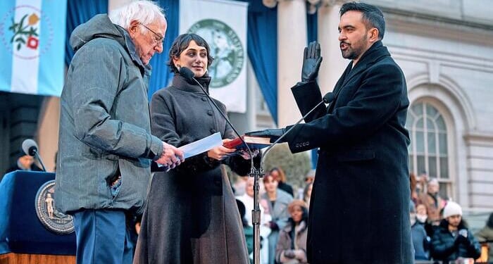 The Mamdani Symptom: How The Radical Left Is Making Its Stand In The Heart Of American Capital