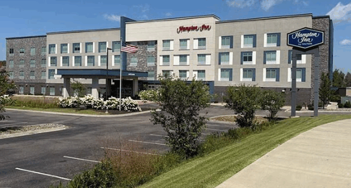 Hilton Hotel Plunges Into PR Crisis Mode After "Coordinated Campaign" To Cancel ICE Agent Bookings