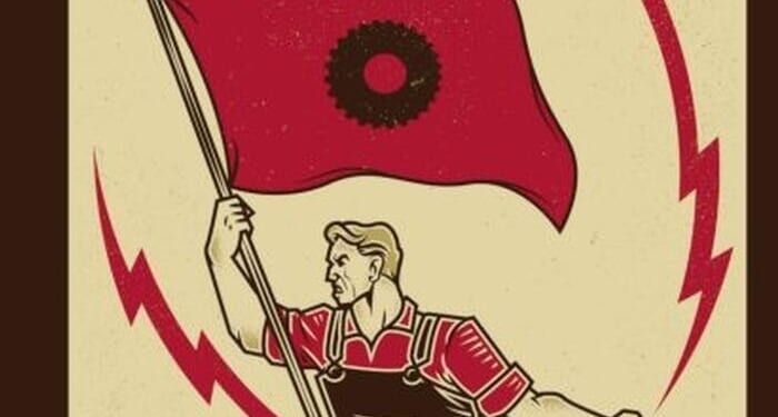 Pictures Of The "Democratic" Socialist Future