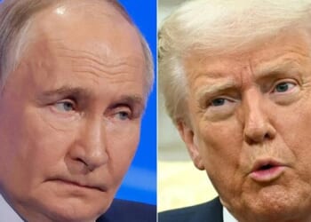 Trump Flips, Has More Info: Ukraine Didn't Target Putin Residence With Drones