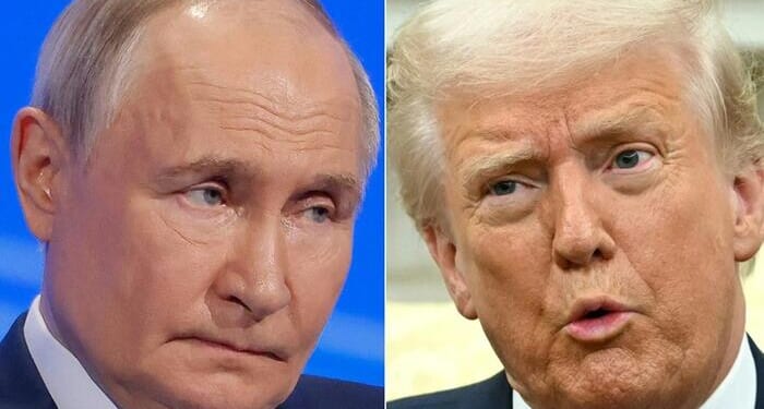 Trump Flips, Has More Info: Ukraine Didn't Target Putin Residence With Drones