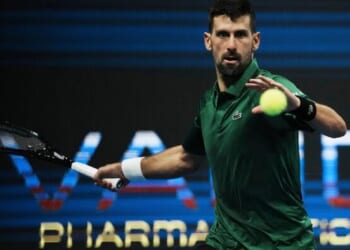 Novak Djokovic Severs Ties With PTPA Players' Association He Co-Founded