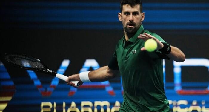 Novak Djokovic Severs Ties With PTPA Players' Association He Co-Founded