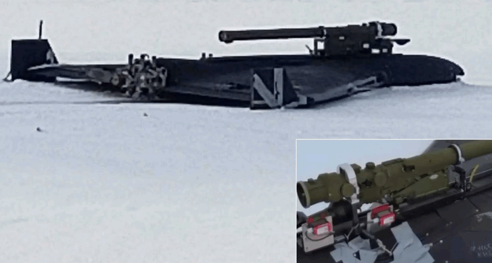 Russia Straps MANPADS Missile On Shahed Drone To Counter Attack Helicopters 