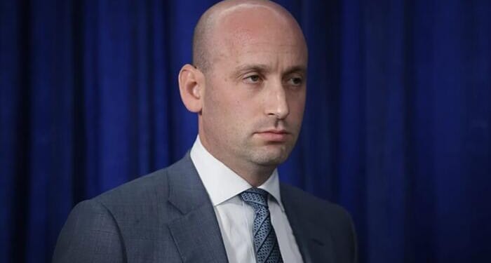 Stephen Miller Asserts US Has Right To Take Greenland, & Wouldn't Even Have To Fight For It