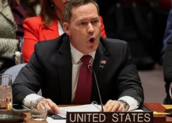 Enemies Not Allowed To Control Large Oil Reserves: US Ambassador To United Nations