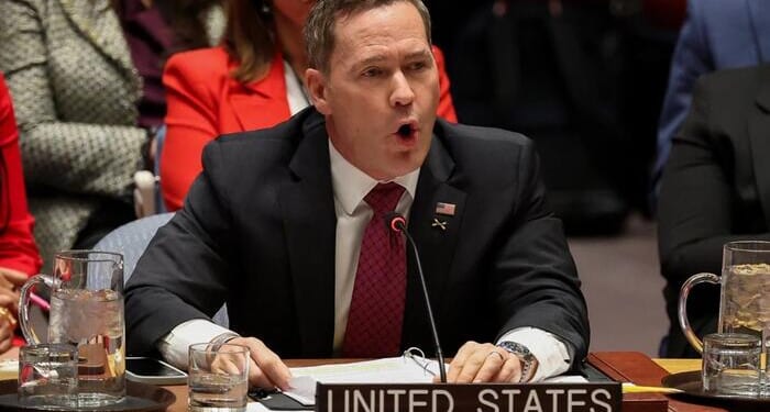 Enemies Not Allowed To Control Large Oil Reserves: US Ambassador To United Nations