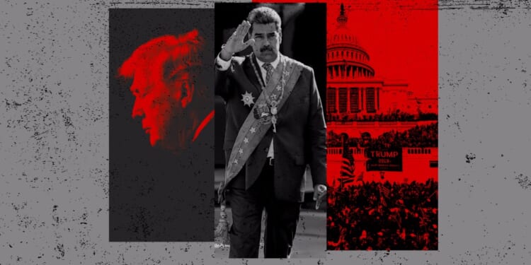 First Comes the Capitol, Then Comes Greenland