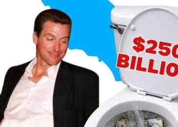 Trump Says "Investigation Of California Has Begun" As Surgical Truth-Bombs About Corruption Likely Inbound