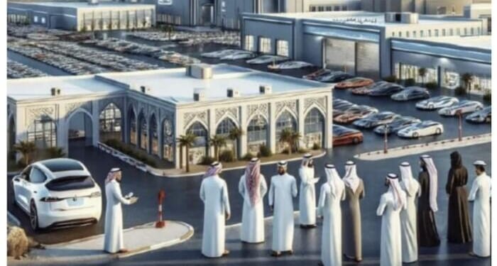 Dollar Supremacy Strategy Or All-Time Grift? American AI Imperialism's Reliance On The Middle East