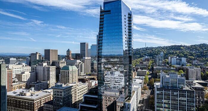 Luxury Ritz-Carlton Condos Aren't Selling In "Liberal Cesspool" Portland