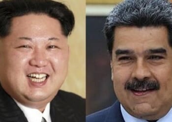 Kim Jong Un Just Oversaw Hypersonic 'Nuclear-Ready' Missile Test, Blasts US As 'Rogue' State