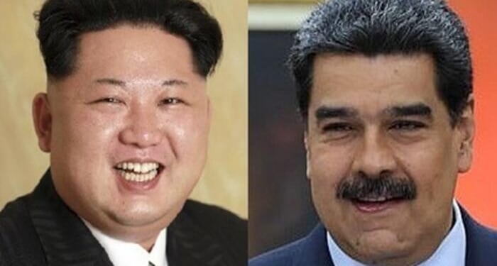 Kim Jong Un Just Oversaw Hypersonic 'Nuclear-Ready' Missile Test, Blasts US As 'Rogue' State 