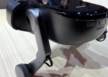 At CES, A Chinese Two-Legged Vacuum Signals The Next Phase Of Home Robotics