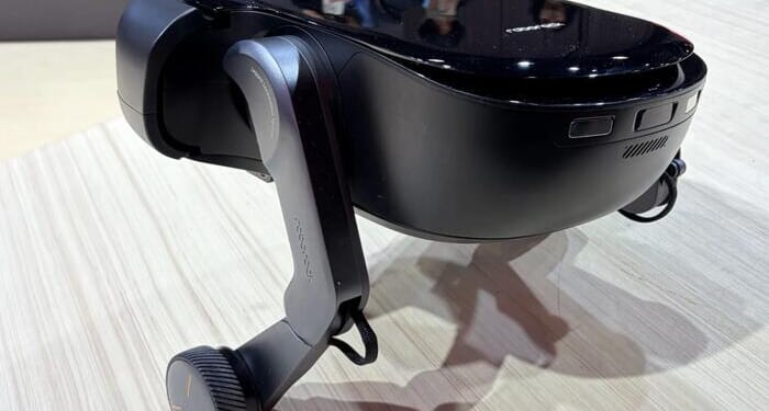 At CES, A Chinese Two-Legged Vacuum Signals The Next Phase Of Home Robotics