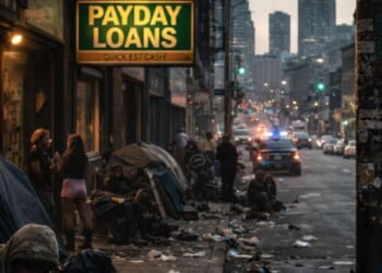 Perhaps We Should Actually Be Focusing On Fixing America