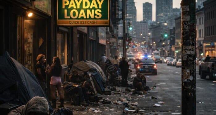 Perhaps We Should Actually Be Focusing On Fixing America