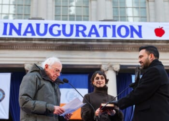 Zohran Mamdani Sworn In As New York City’s New Mayor