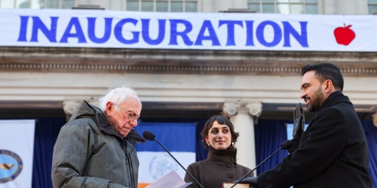 Zohran Mamdani Sworn In As New York City’s New Mayor
