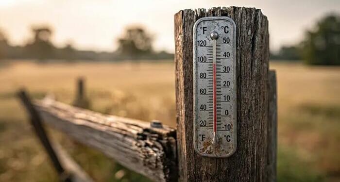 Twenty Years Of Watching The Thermometer... And The Narrative