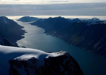 US Discusses Ways To Acquire Greenland; Military Use On Table