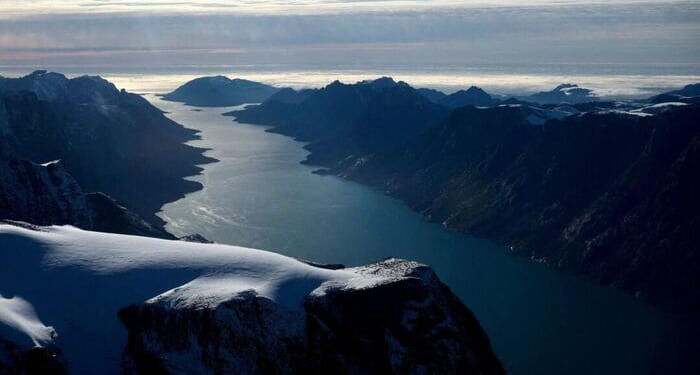 US Discusses Ways To Acquire Greenland; Military Use On Table