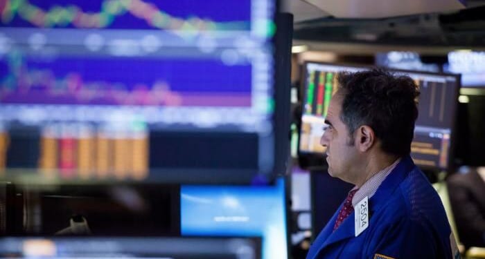 Stocks Head For First Drop Of 2026 As Focus Turns To Geopolitics, Macro