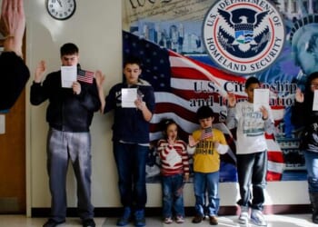 US Announces Revision Of American Citizenship Tests