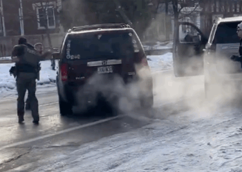 ICE Agent Shoots Woman Attempting To Run Over Officer During Minneapolis Illegal Alien Crackdown